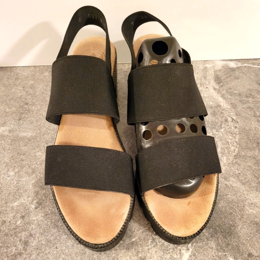 Summer beach sandals